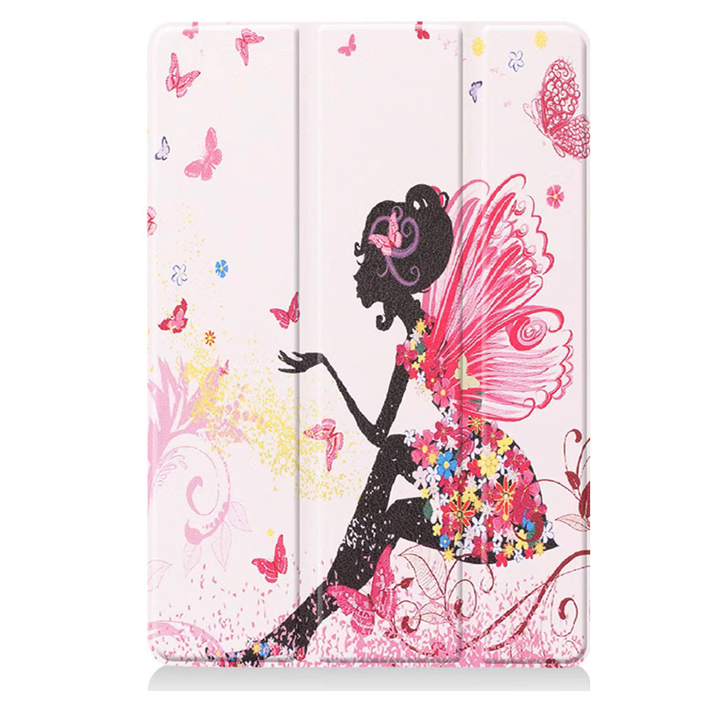 Étui de protection intégral pour tablette T40 Pro – coque souple