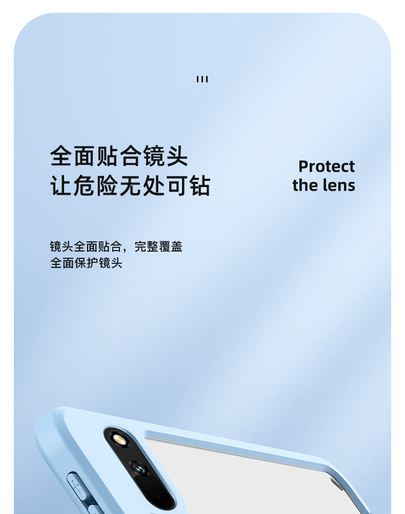 Coque de protection avec support rotatif pour tablettes Huawei MatePad et Honor