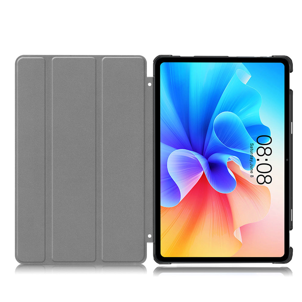 Étui de protection intégral pour tablette T40 Pro – coque souple