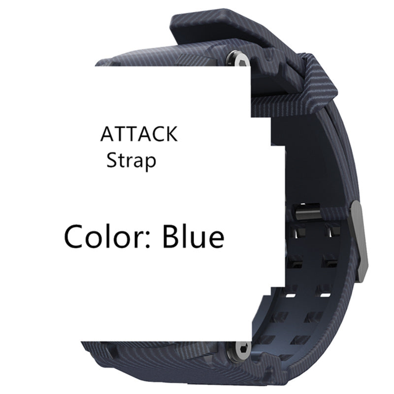 Bracelet de rechange en TPU pour montre connectée LOKMAT ATTACK