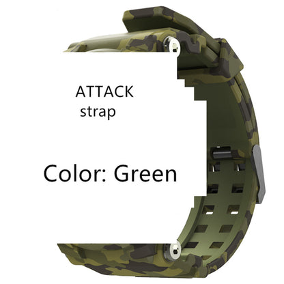 Bracelet de rechange en TPU pour montre connectée LOKMAT ATTACK