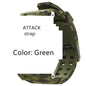 Bracelet de rechange en TPU pour montre connectée LOKMAT ATTACK