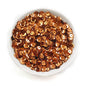 Sequins ronds en PVC de 6 mm pour couture et loisirs créatifs