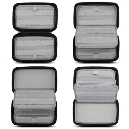 Boîtier de rangement pour cartes de jeux Nintendo Switch et cartes SD