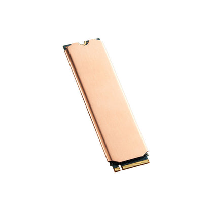 Dissipateur thermique en cuivre pour SSD M.2 – formats 2230, 2242 et 2280