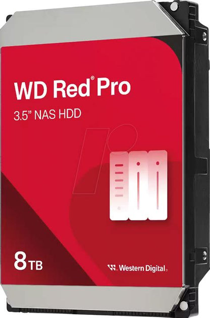 Serveur NAS QNAP TS-264C-8G avec disque dur WD RED 8 To et SSD Samsung 990 EVO Plus inclus