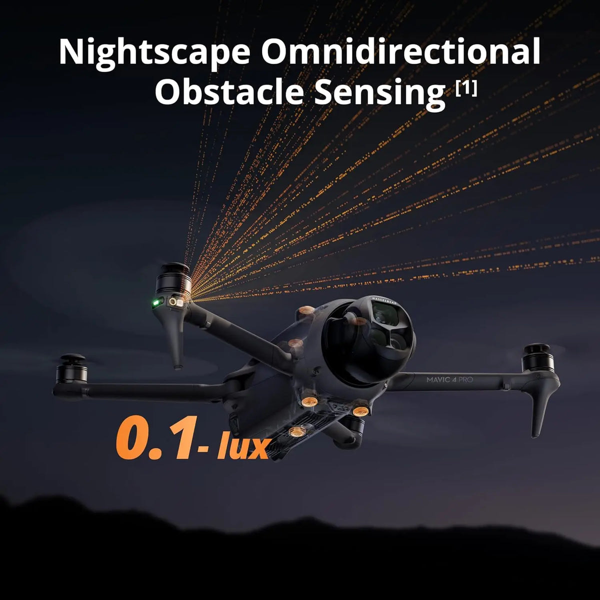 Drone DJI Mavic 4 Pro reconditionné – caméra Hasselblad