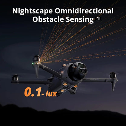 Drone DJI Mavic 4 Pro reconditionné – caméra Hasselblad