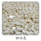 Lot de 1 000 petites briques de construction rondes 1 × 1