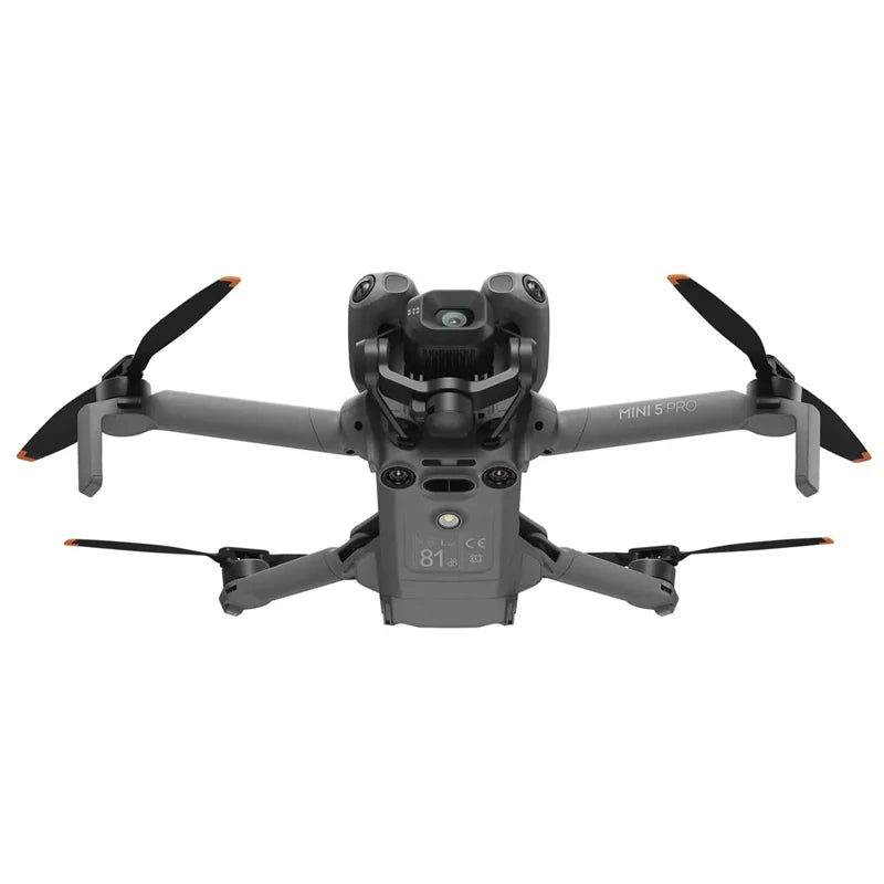 Drone DJI Mini 5 Pro – pack Fly More avec RC 2