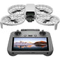Drone DJI Flip – boîte ouverte, caméra 4K