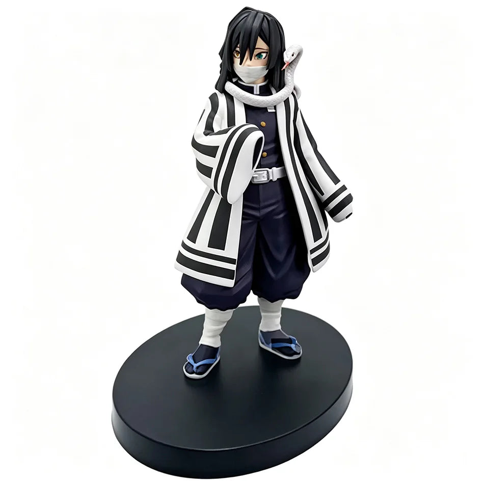 Figurines Demon Slayer en PVC – plusieurs personnages