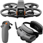 Drone DJI Flip – boîte ouverte, caméra 4K