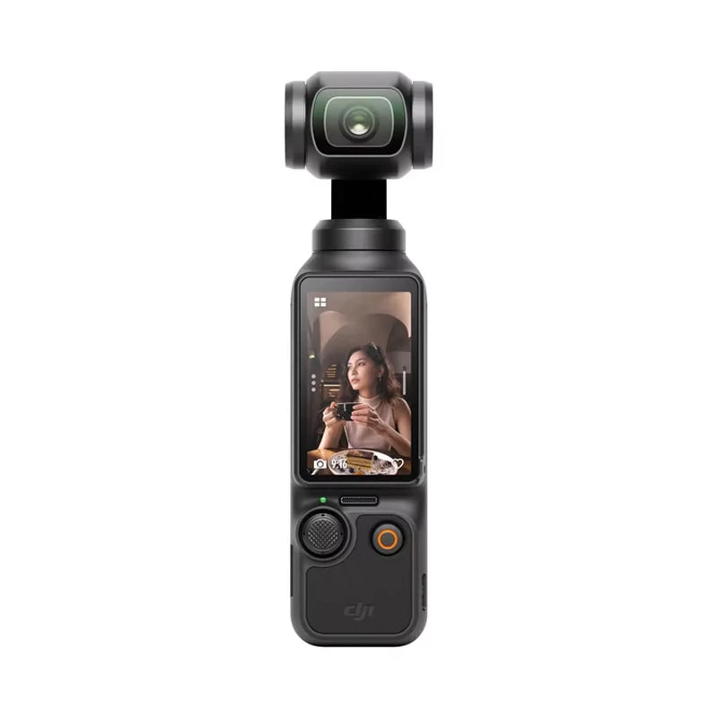 Caméra DJI Osmo Pocket 3 – stabilisation 3 axes