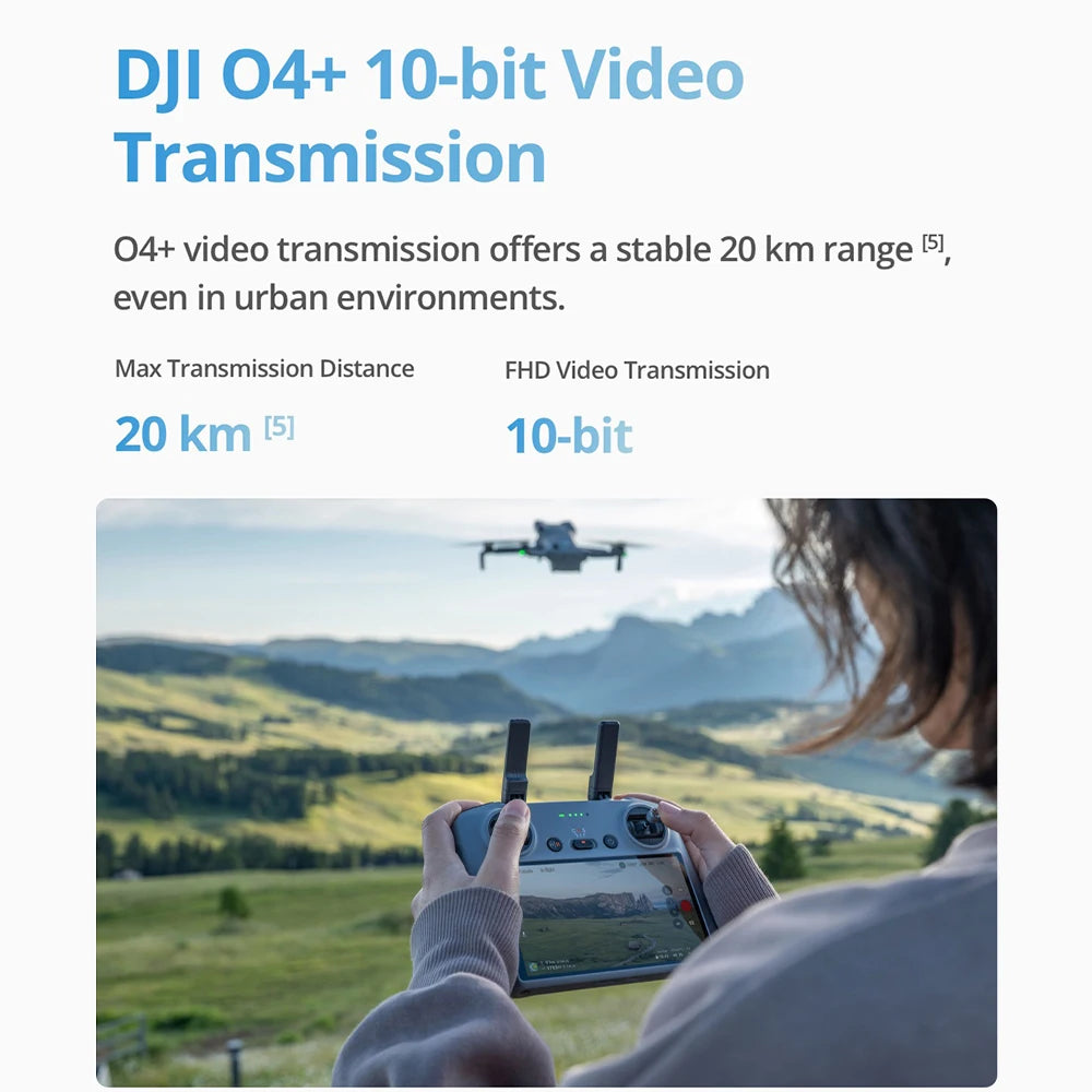 Drone DJI Mini 5 Pro – pack Fly More RC 2