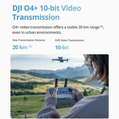 Drone DJI Mini 5 Pro – pack Fly More RC 2