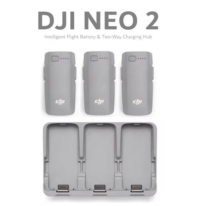 Batterie DJI Neo 2 – 1 à 3 batteries selon le pack
