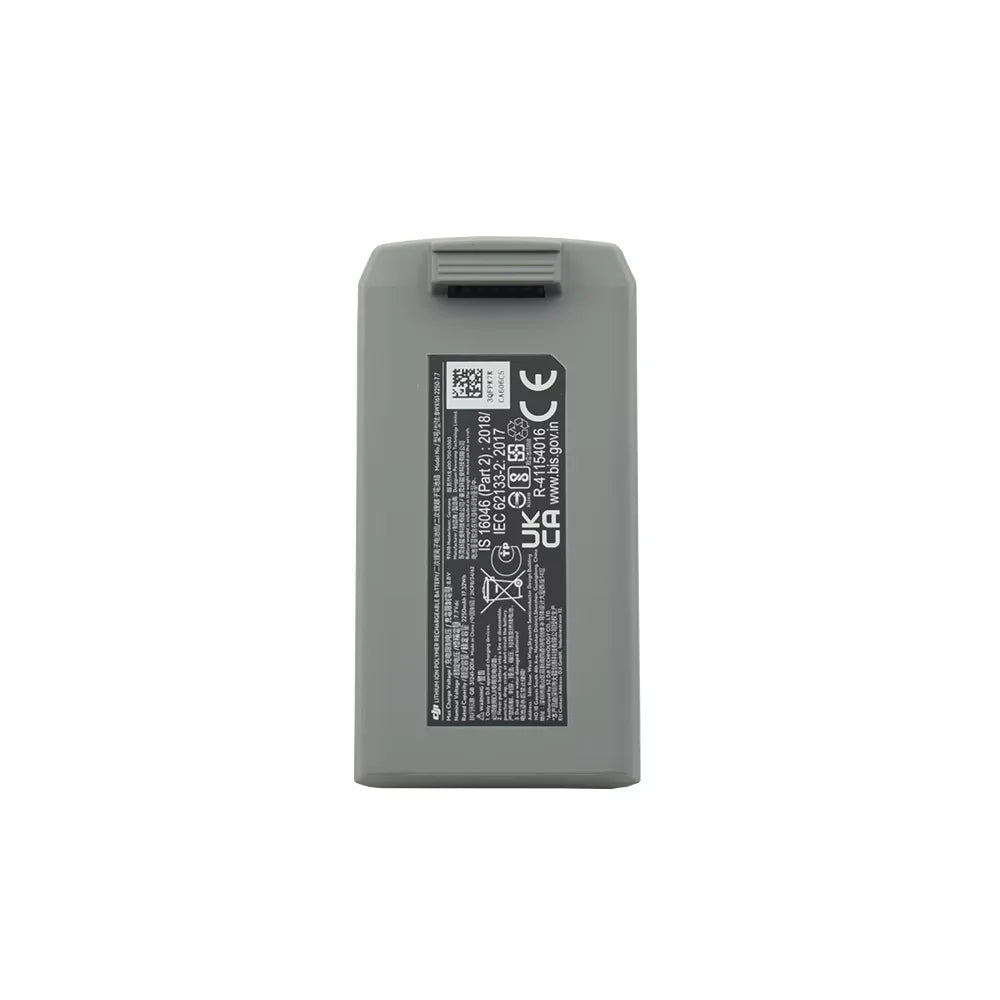 Batterie DJI Mavic Mini 2 / Mini 2 SE / Mini SE / Mini 4K – 2 250 mAh