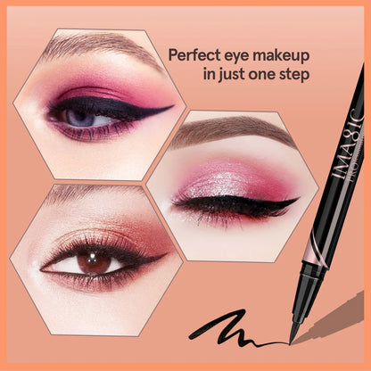 Eyeliner IMAGIC noir longue tenue