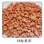 Lot de 1 000 petites briques de construction rondes 1 × 1