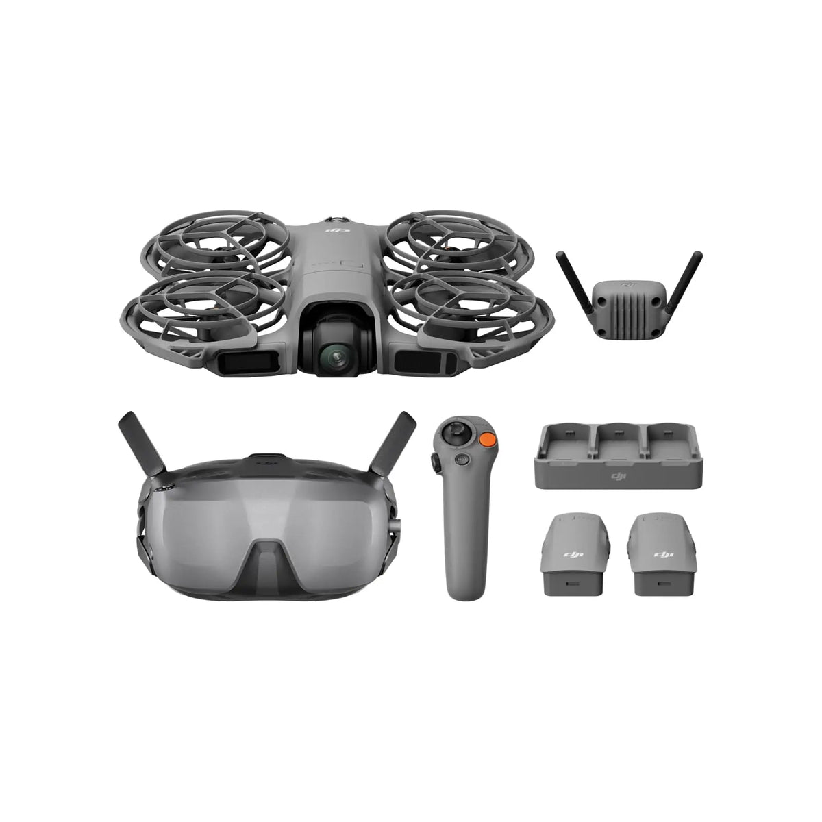 Drone DJI Neo 2 – pack Motion Fly More