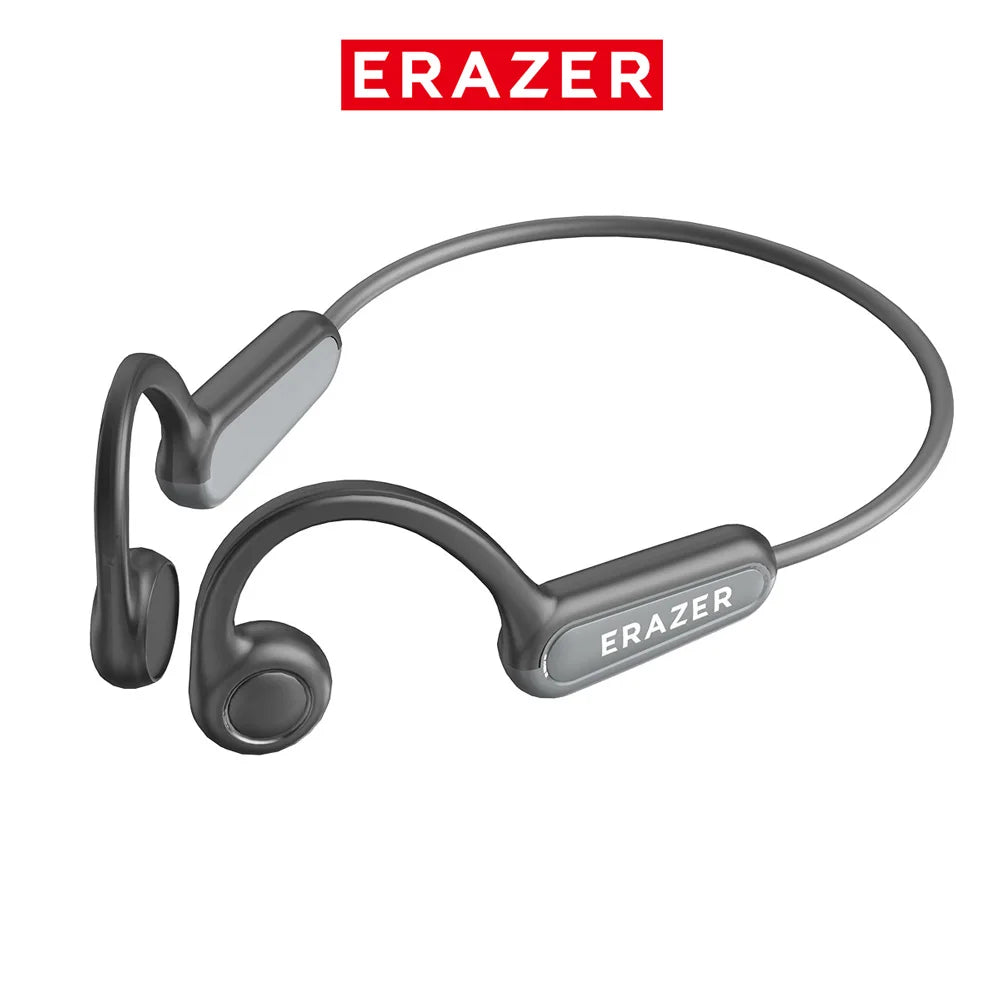 Écouteurs ERAZER XF22 à conduction osseuse, Bluetooth 5.4