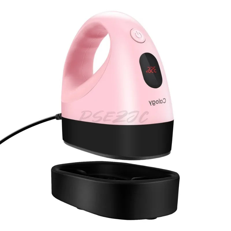 Mini presse à chaud avec écran LED