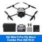 Drone DJI Mini 5 Pro – pack Fly More RC 2