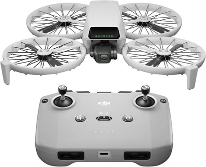 Drone DJI Flip – boîte ouverte, caméra 4K