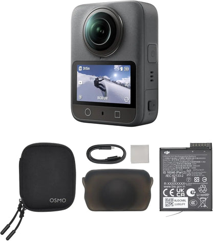 Caméra DJI Osmo Nano 64/128 Go – reconditionnée