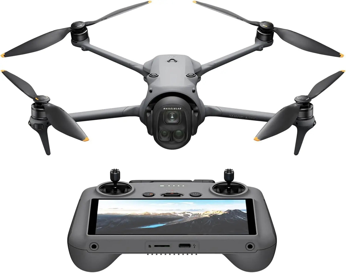 Drone DJI Mavic 4 Pro reconditionné – caméra Hasselblad