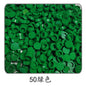 Lot de 1 000 petites briques de construction rondes 1 × 1