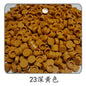 Lot de 1 000 petites briques de construction rondes 1 × 1