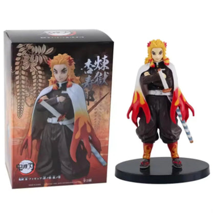 Figurines Demon Slayer en PVC – plusieurs personnages