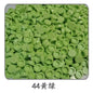 Lot de 1 000 petites briques de construction rondes 1 × 1