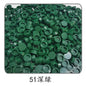 Lot de 1 000 petites briques de construction rondes 1 × 1