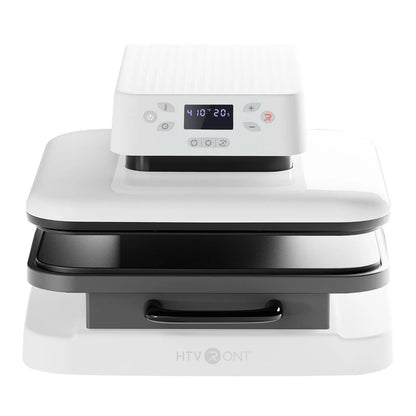 Presse à chaud automatique HTVRONT 15 × 15 pouces – 1 500 W