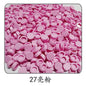 Lot de 1 000 petites briques de construction rondes 1 × 1