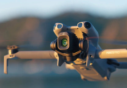 Drone DJI Mini 5 Pro – pack Fly More avec RC 2