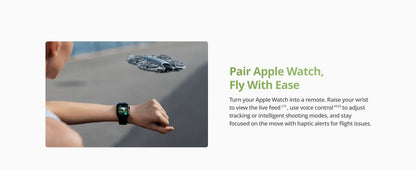 Drone DJI Neo 2 – pack Motion Fly More