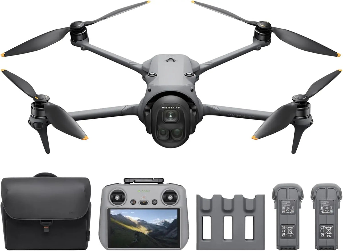 Drone DJI Mavic 4 Pro reconditionné – caméra Hasselblad
