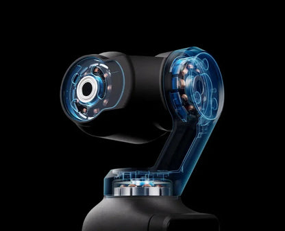 Caméra DJI Osmo Pocket 3 – stabilisation 3 axes