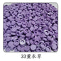 Lot de 1 000 petites briques de construction rondes 1 × 1