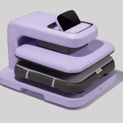 Presse à chaud automatique HTVRONT 15 × 15 pouces