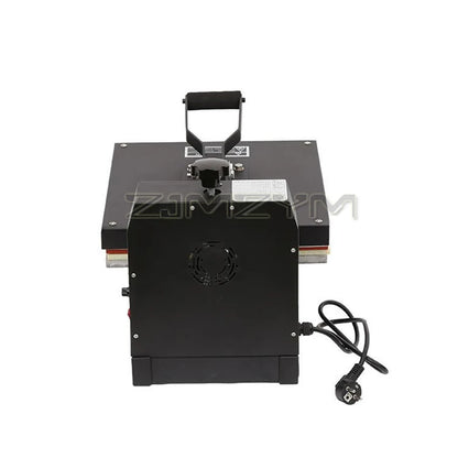 Presse à chaud 38 × 38 cm – 1 800 W, 110/220 V