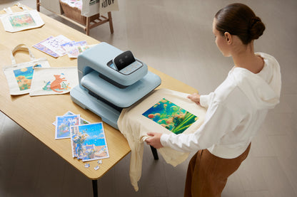 Presse à chaud automatique HTVRONT 15 × 15 pouces