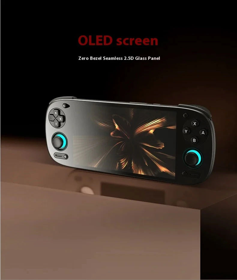 Console portable Retroid Pocket 5 – écran AMOLED 5,5 pouces