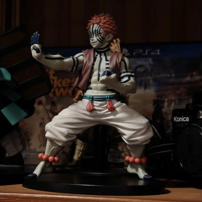 Figurine Akaza 15 cm – Demon Slayer
