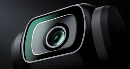 Caméra DJI Osmo Pocket 3 – stabilisation 3 axes