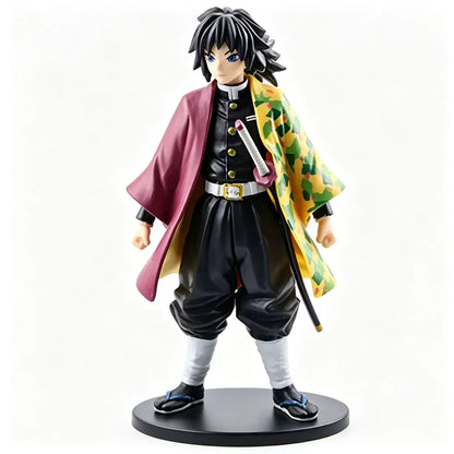 Figurines Demon Slayer en PVC – plusieurs personnages